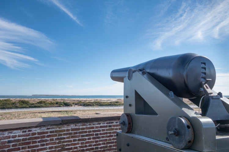 Fort Macon History and Facts History Hit