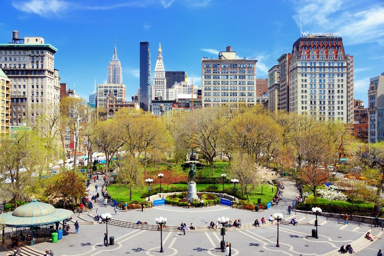 Union Square, Manhattan - History And Facts | History Hit