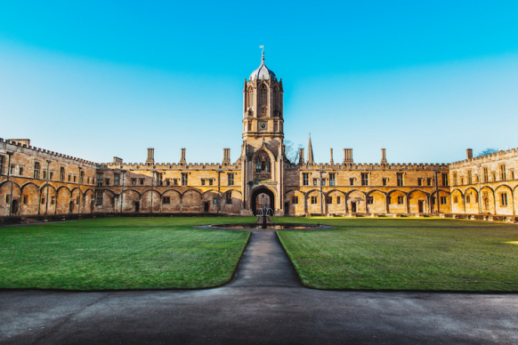 Christ Church, Oxford | Attraction Guides | History Hit