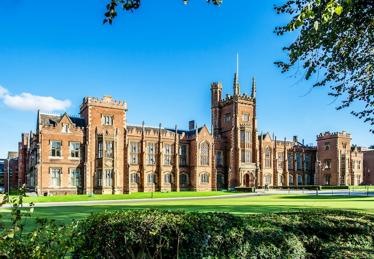 Queen’s University Belfast - History and Facts | History Hit