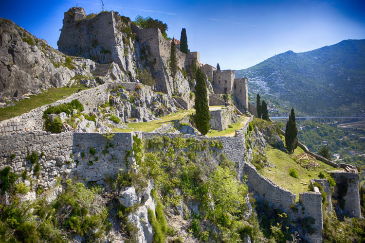 Fortress of Klis - Wikipedia