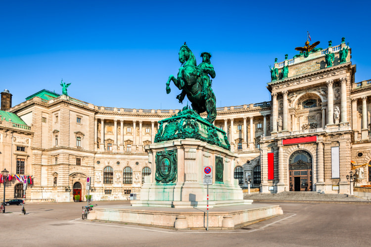 Historic Sites in Austria