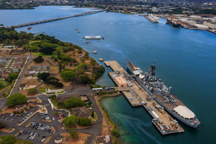 World War II Valor in the Pacific National Monument - History and Facts ...