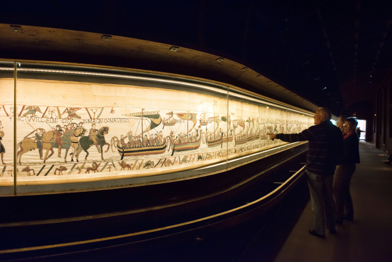 The Bayeux Tapestry Museum - History and Facts  History Hit