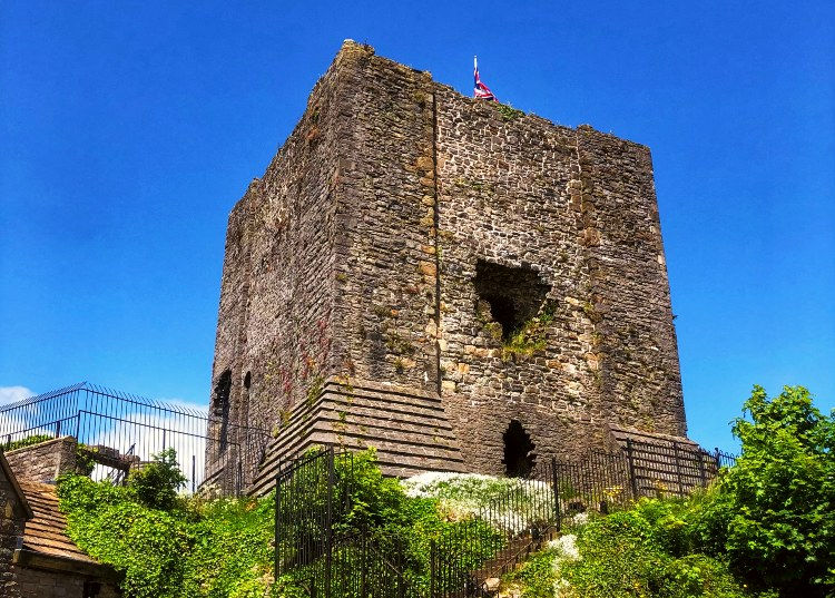 Clitheroe Castle - History and Facts | History Hit