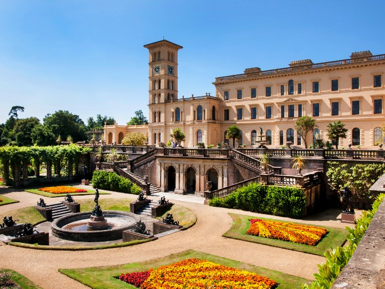 Osborne House - History and Facts | History Hit