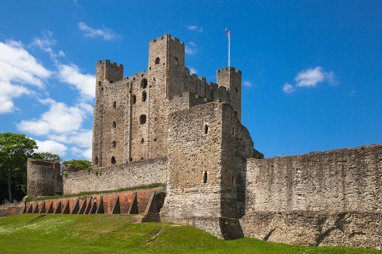 Rochester Castle - History and Facts | History Hit