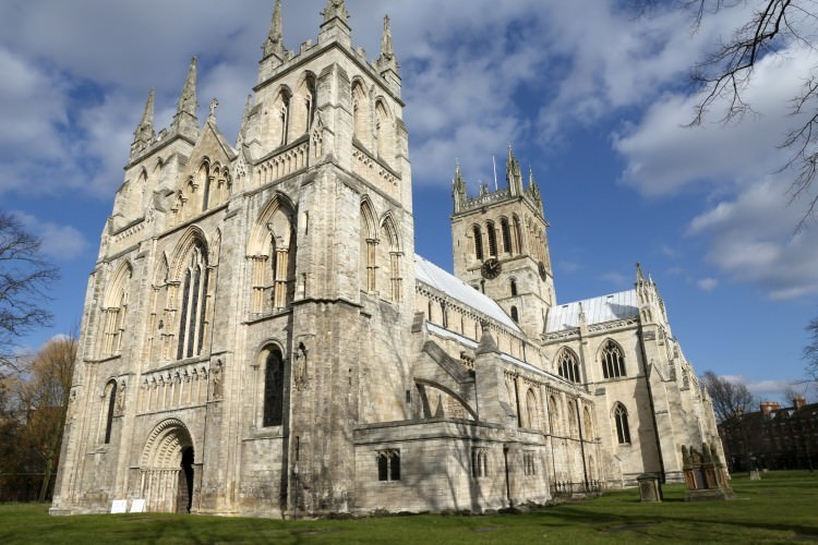 Selby Abbey History And Facts History Hit