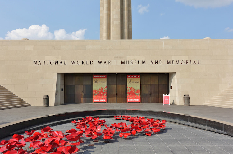 World War I Footlocker - Historic Northampton Museum and Education