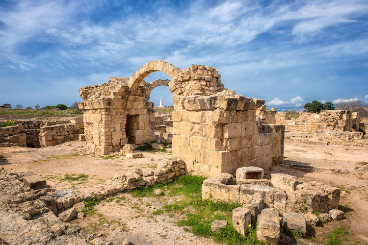 Historic Sites in Cyprus | Historical Landmarks | History Hit