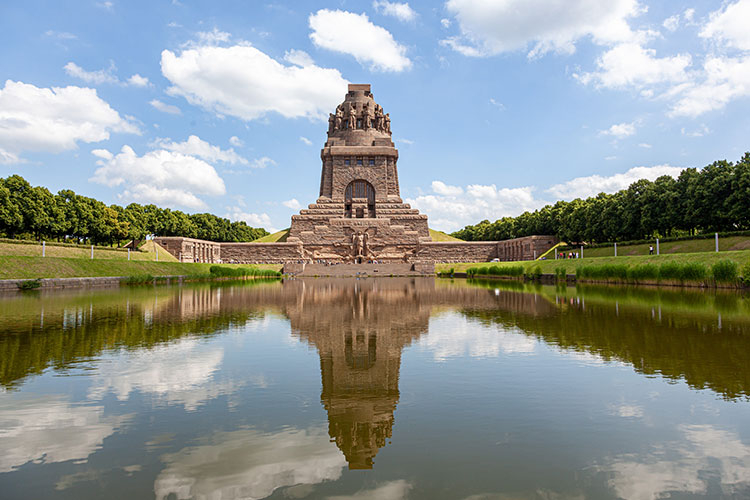 The Battle of the Nations Monument - History and Facts | History Hit