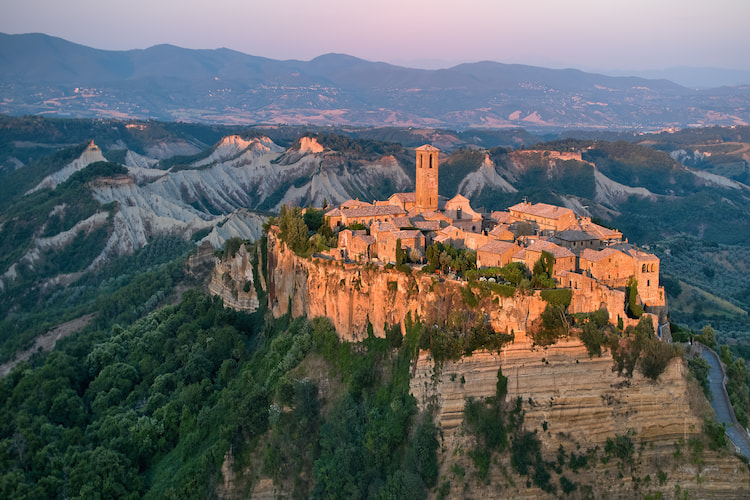 Civita di Bagnoregio - History and Facts | History Hit