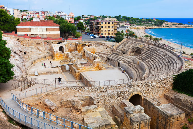 Tarragona Amphitheatre - History and Facts  History Hit