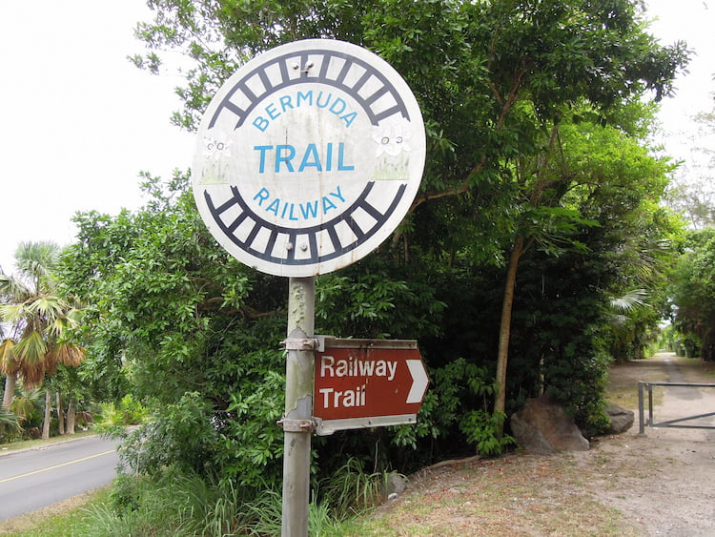 Bermuda Railway Trail - History and Facts  History Hit