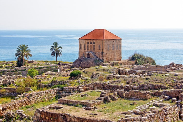 Byblos - History And Facts | History Hit