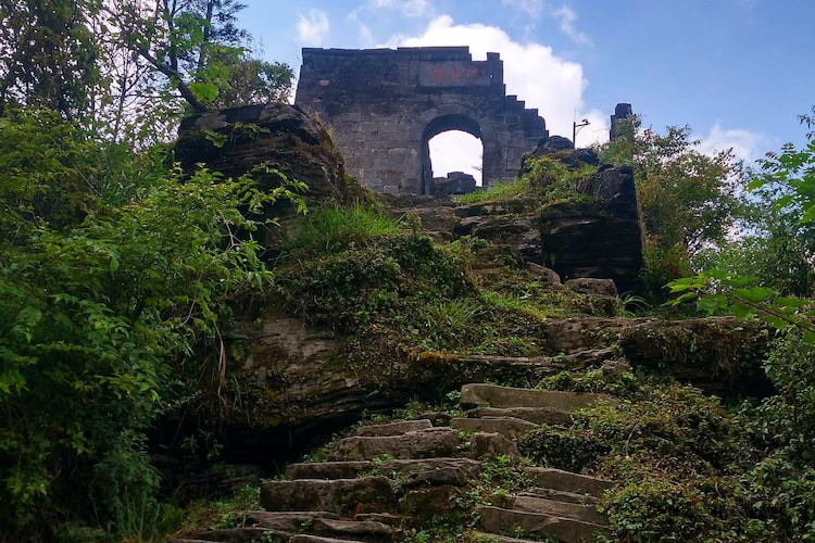 Ancient Fortresses of Southeast China