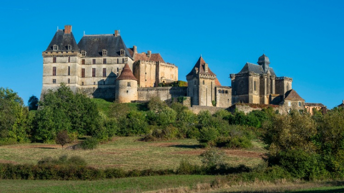 Old Castle Of Bayonne History And Facts History Hit