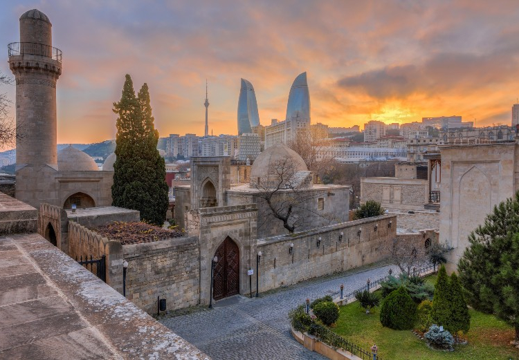 historical places of azerbaijan essay