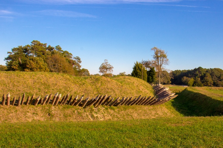 Yorktown Battlefield - History and Facts | History Hit