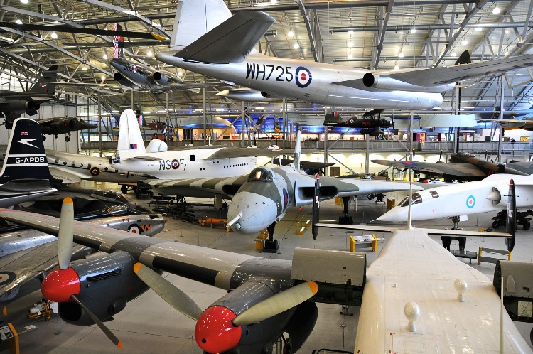 10 Historic Military Museums to Visit in England | Historical Landmarks