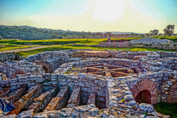 Roman Ruins of Milreu - History and Facts