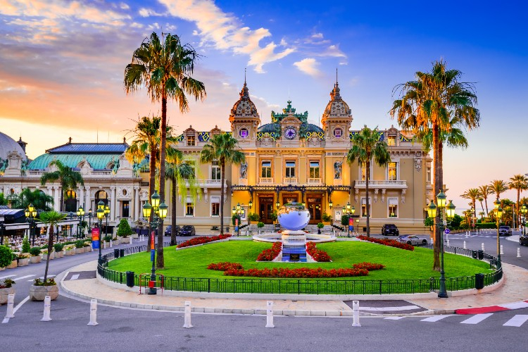 historical places to visit in monaco