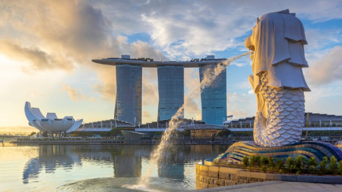 Merlion Statue - History and Facts | History Hit