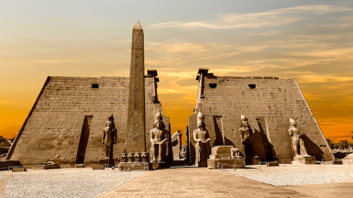 Luxor Temple - History and Facts