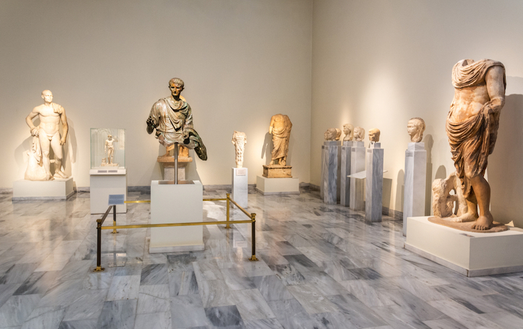 8 Unmissable Museums to Visit in Greece | Historical Landmarks ...