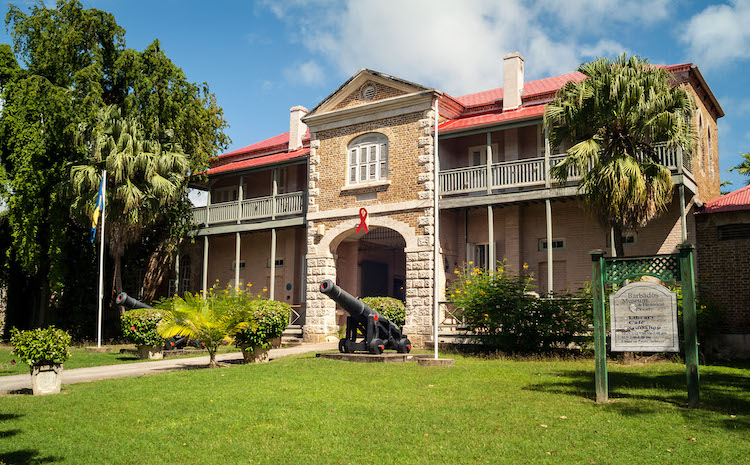Visit 6 Historic Sites in Bridgetown, Barbados