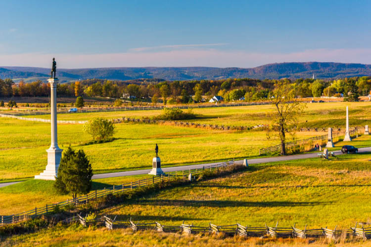 Gettysburg Battlefield History and Facts History Hit