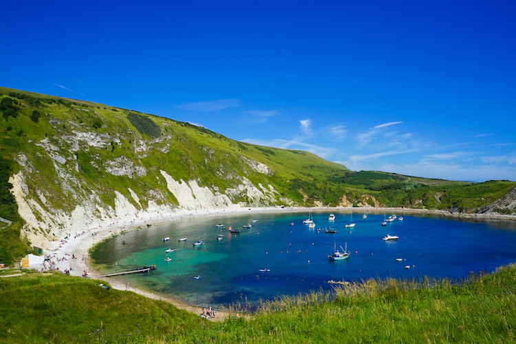 Lulworth Cove - History and Facts | History Hit