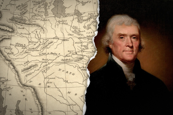 Thomas Jefferson | History Hit