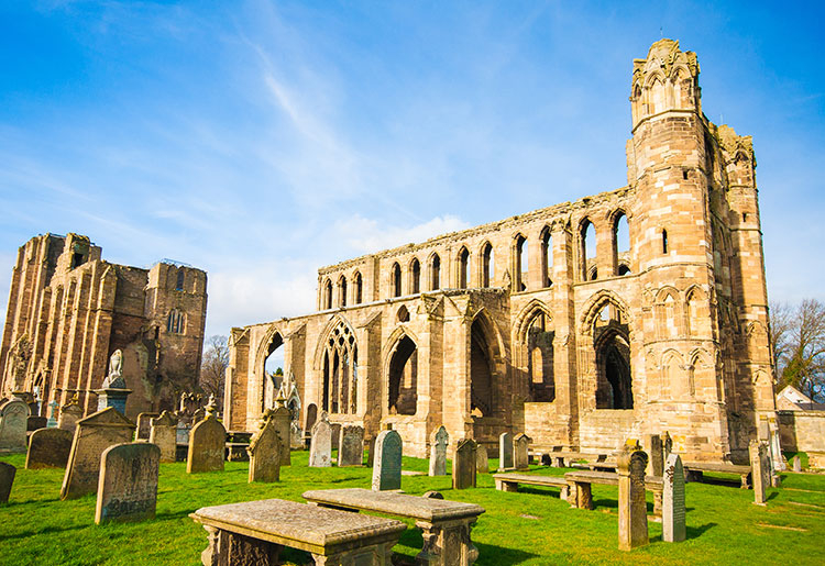 8 of the Best Historic Sites in Moray | Historical Landmarks | History Hit