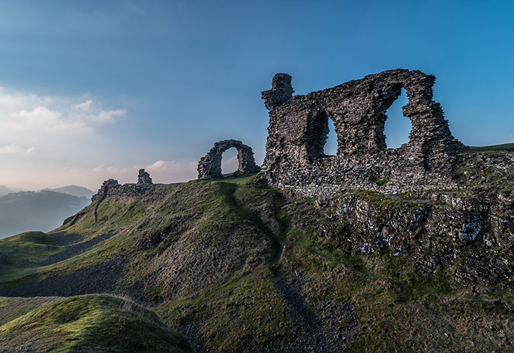 7 of the Best Historic Sites in Denbighshire | Historical Landmarks ...