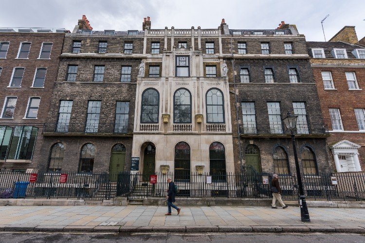 Sir John Soane S Museum History And Facts History Hit