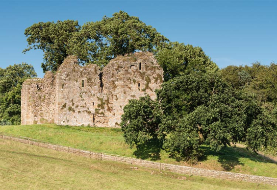 The Antonine Wall - History and Facts | History Hit