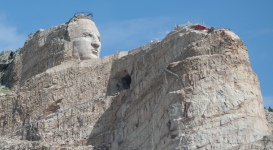 The Crazy Horse Memorial - History And Facts | History Hit