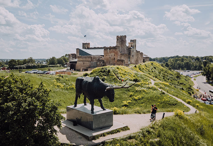 The 9 Best Historic Sites in Estonia | Historical Landmarks | History Hit