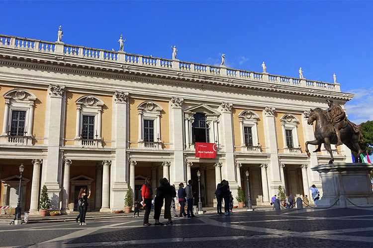 Palazzo Nuovo - History and Facts | History Hit