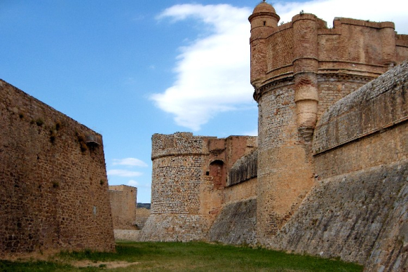 Ancient Fortresses of Southeast China