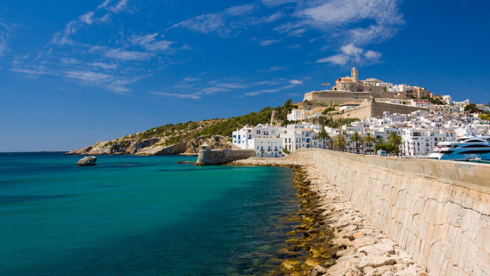 Ibiza Castle – Castell d’Eivissa - History and Facts | History Hit